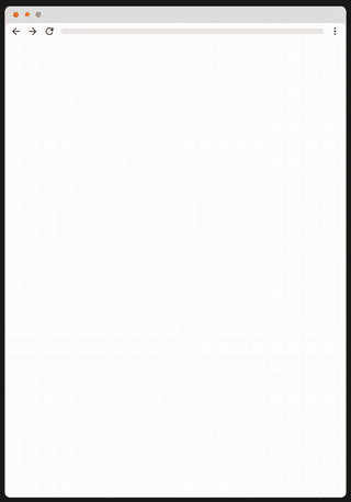 Animation showing how 'Hello' can be drawn out of order in a PDF